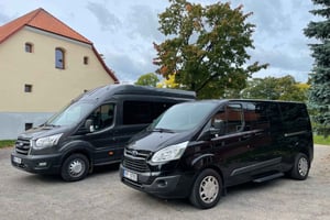 Ryga City na lotnisko w Rydze – prywatny transfer