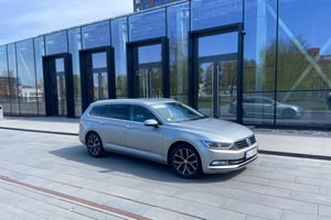 Ryga - Lotnisko Ryga (RIX) - Prywatny transfer.