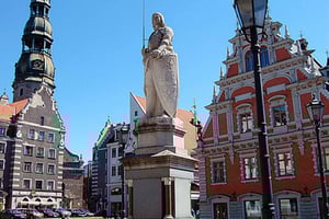 Riga Classical Old Town 2-Hour Walking Tour