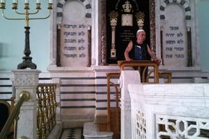 Riga: Excursión por la Historia y el Patrimonio Judíos