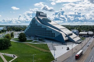 Рига: идеальная прогулка с местным жителем