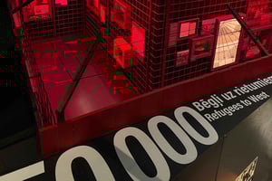 Riga: Old Town Guided Tour & Occupation Museum Entry