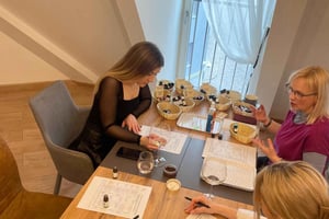 Masterclass sul profumo di Riga - Crea il tuo profumo!