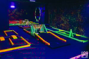 Riga: Inngangsbillett til Players Club