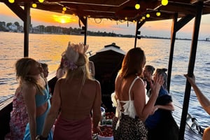 Riga: Kajakverleih im Stadtzentrum