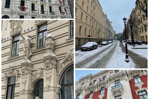 Riga: Private City Highlights Tour by Car