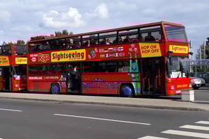 Рига: тур с пересадкой и переездом