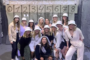 Riian ampumarata, panimokierros & BBQ-ateria