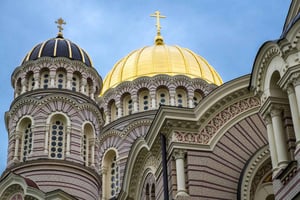 Riika: Neuvostoliiton ajan Riika -opastettu kävelykierros