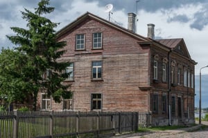 Tour di Riga per fotografi