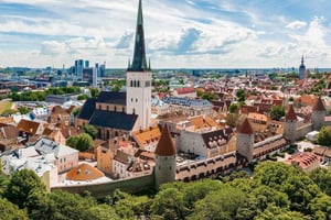 Two Countries in One Day: Day Trip from Riga to Tallinn