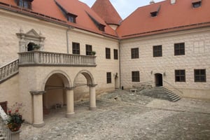 Vilnasta: Vilna: Riika Yhdensuuntainen kuljetus nähtävyyksien katselupysähdyksillä