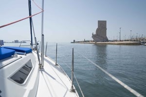 4h Sailing, Swimming and Sunbathing! Private Boat Tour!