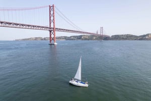 4h Sailing, Swimming and Sunbathing! Private Boat Tour!