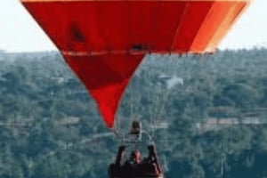 (:) Alentejo, Hot Air Ballooning!