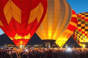 (:) Alentejo, Hot Air Ballooning!