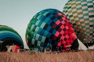 (:) Alentejo, Hot Air Ballooning!