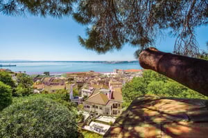 Alfama and the Castle of Saint George - Small Group Tour