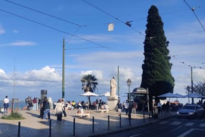 Alfama (Old Town), Historic Belem & City Center by TUKTUK
