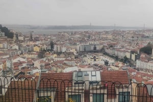 Alfama (Old Town), Historic Belem & City Center by TUKTUK