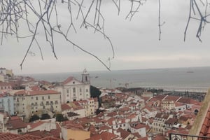 Alfama (Old Town), Historic Belem & City Center by TUKTUK