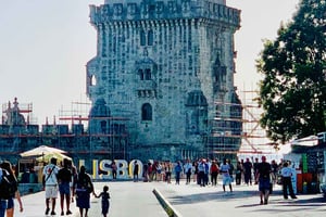 Alfama (Old Town), Historic Belem & City Center by TUKTUK