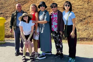 Algarve Adventures from Lisbon + Benagil Cave Boat Tour!