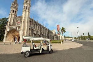 Belem Beyond the Guidebook: Discover with Tuk Tuk