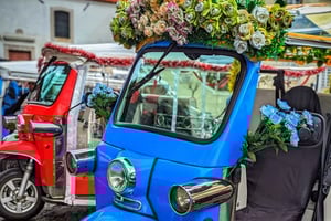 Belem Beyond the Guidebook: Discover with Tuk Tuk