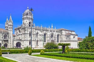 Belem, Cristo Rei & Historical Part of Lisbon city.