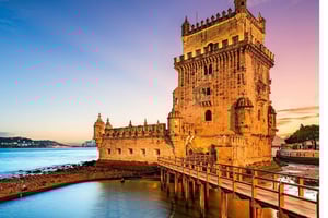 Belem, Cristo Rei & Historical Part of Lisbon city.