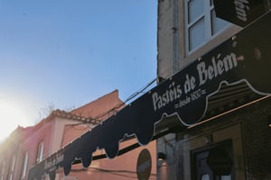 Belém Walking Tour + Jerónimos Monastery Ticket