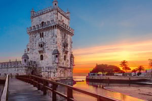 Belém Walking Tour + Jerónimos Monastery Ticket