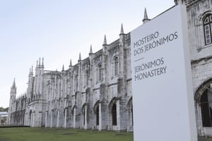 Belém Walking Tour + Jerónimos Monastery Ticket