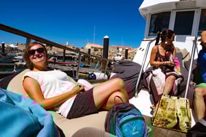 Berlengas The Atlantic Frontier: Day Tour from Lisbon