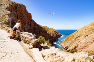 Berlengas The Atlantic Frontier: Day Tour from Lisbon