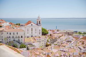 Best of Lisbon Walking Tour: Rossio, Chiado & Alfama