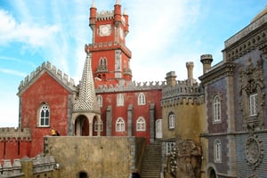 Best Sintra Day Trip From Lisbon – Pena/Cabo Da Roca/Cascais