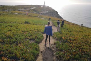 Best Sintra Day Trip From Lisbon – Pena/Cabo Da Roca/Cascais