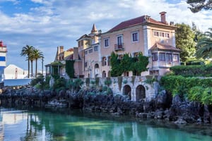 Best Sintra Day Trip From Lisbon – Pena/Cabo Da Roca/Cascais