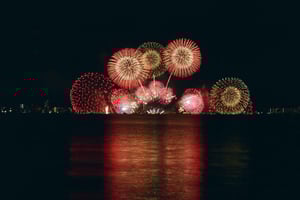 Boat Tour: Sailing into 2026 NYE in Lisbon 3H w/Champagne