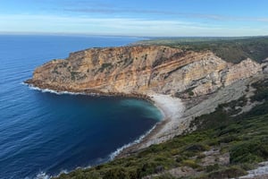 From Lisbon - Cabo Espichel, Serra Arrábida