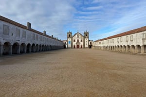 From Lisbon - Cabo Espichel, Serra Arrábida