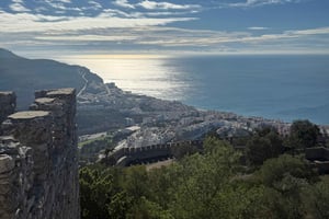 From Lisbon - Cabo Espichel, Serra Arrábida
