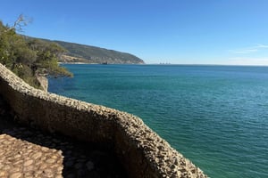 From Lisbon - Cabo Espichel, Serra Arrábida