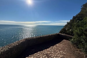 From Lisbon - Cabo Espichel, Serra Arrábida