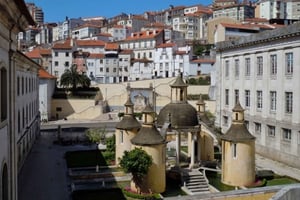 Coimbra and Aveiro Full-Day Private Tour from Lisbon