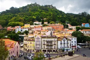 Day Tour From Lisbon to Sintra & Cascais