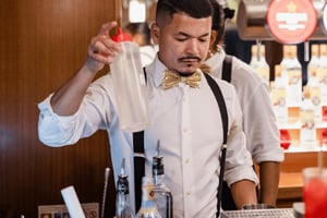 Cruise on the Restaurant Ship with Dinner Party, Open Bar & DJ