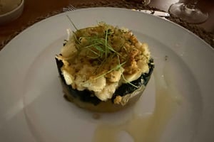 Cruise on the Restaurant Ship with Dinner Party, Open Bar & DJ